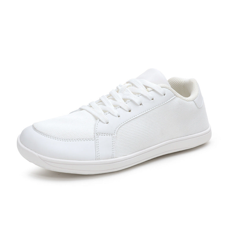 Calden - Barefoot Sneakers - White