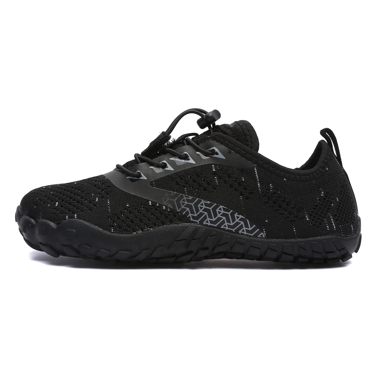 Spyder – Barefoot Running Shoes- Black