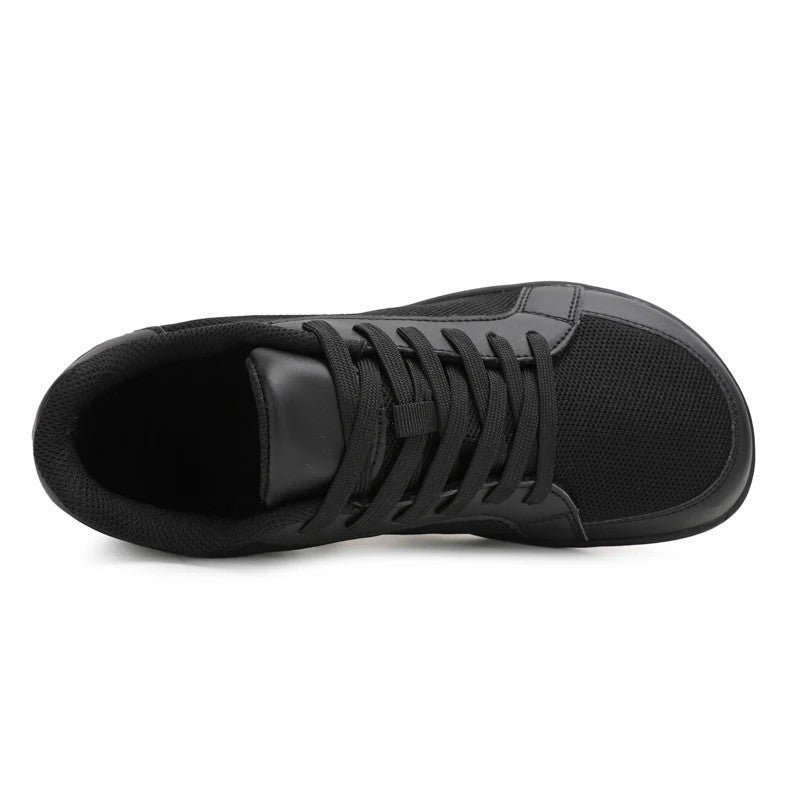 Calden - Barefoot Sneakers - Black