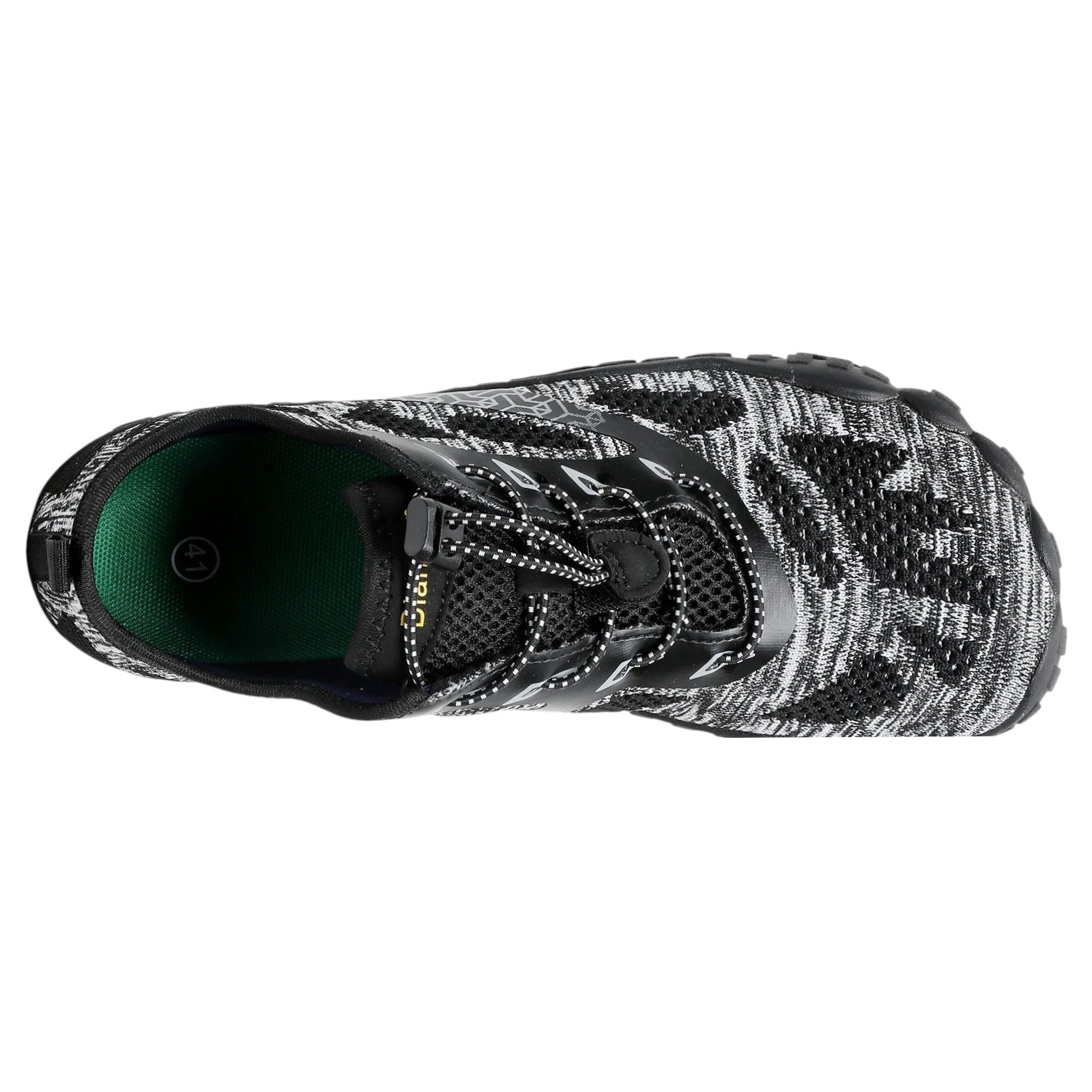 Spyder – Barefoot Running Shoes- Gray