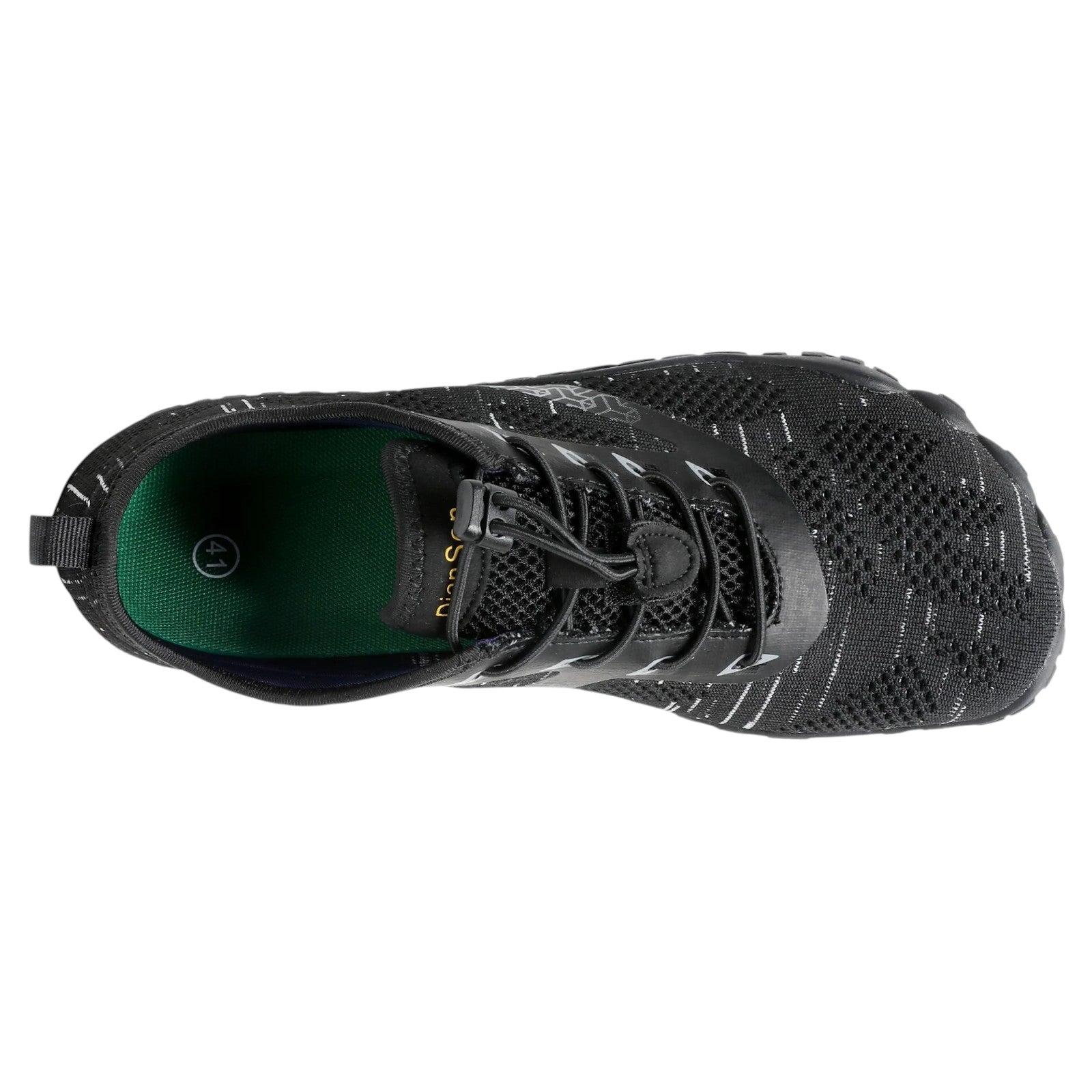 Spyder – Barefoot Running Shoes- Black