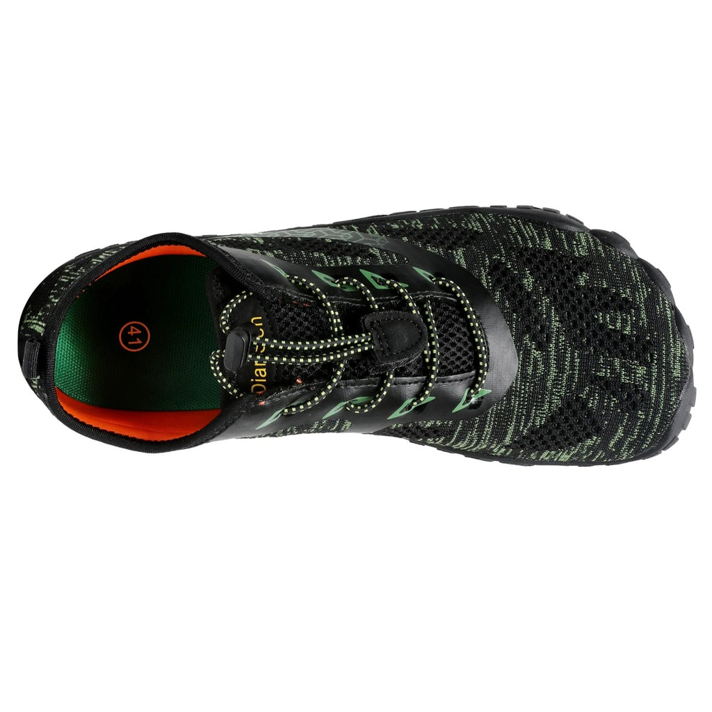 Spyder – Barefoot Running Shoes- Green