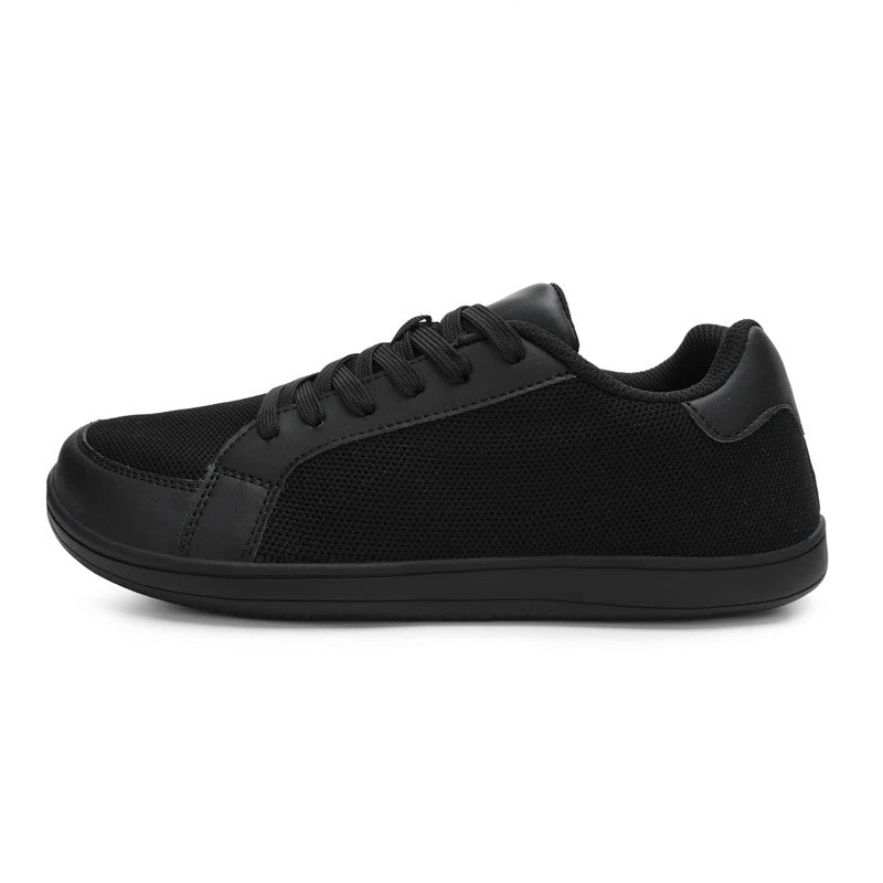 Calden - Barefoot Sneakers - Black