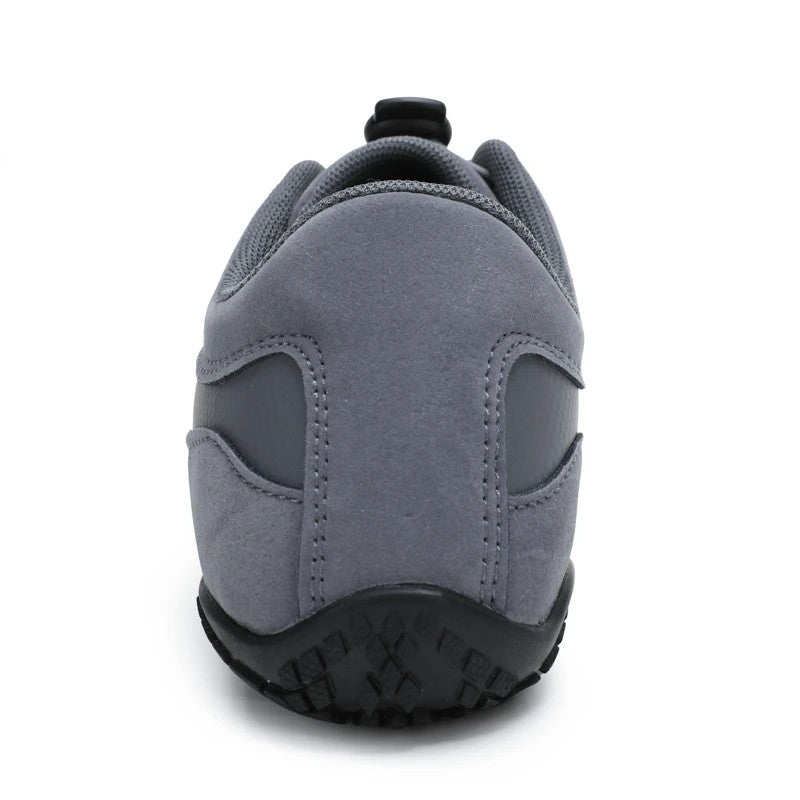 Volters – Barefoot Running Shoes- Gray