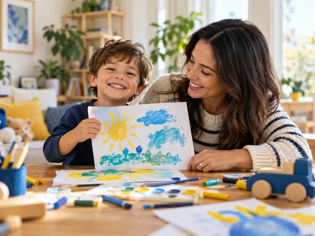 Let’s Make Childhood Brighter