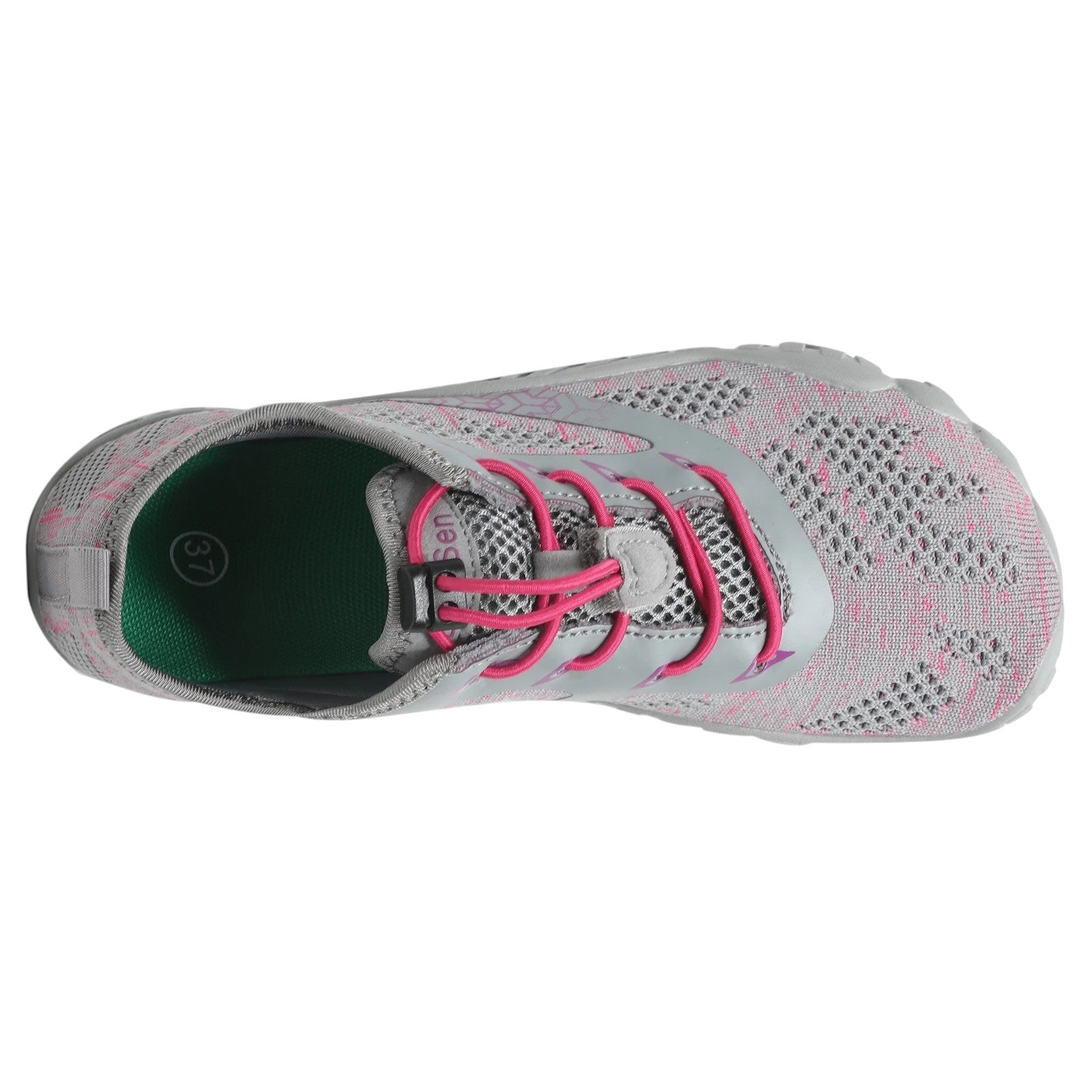 Spyder – Barefoot Running Shoes- Pink
