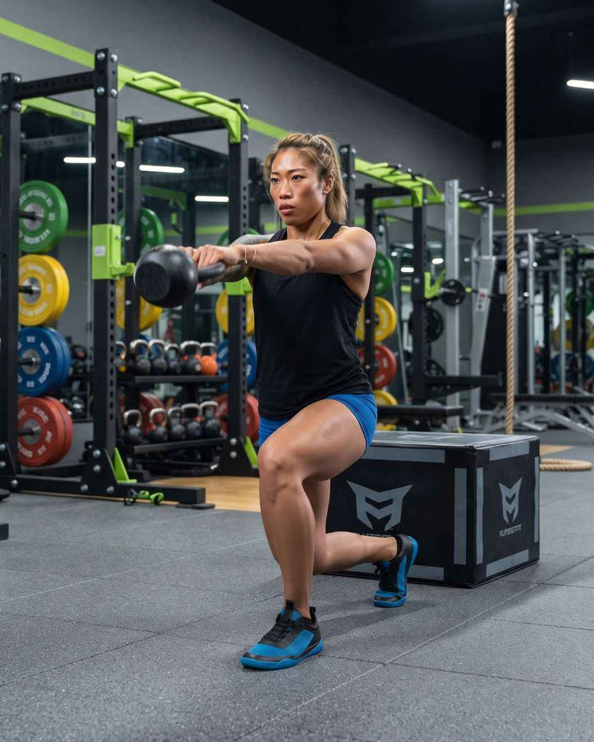 Training in Taurrauts