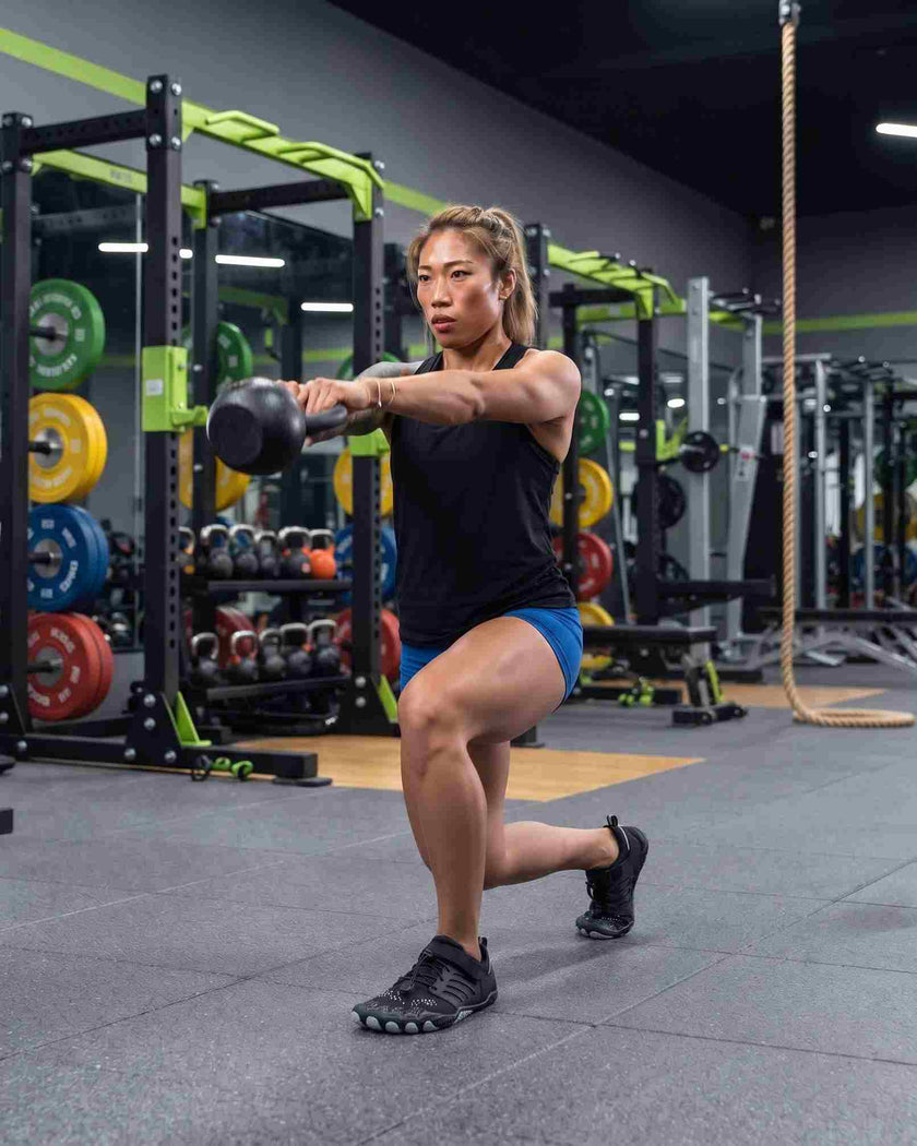 Training in Taurrauts