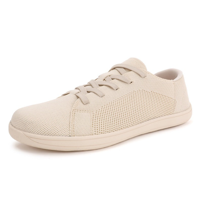 Coles- Barefoot Sneakers - Beige