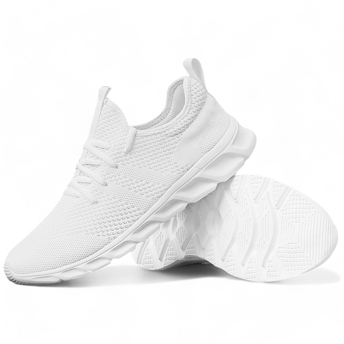 Speed Strides White