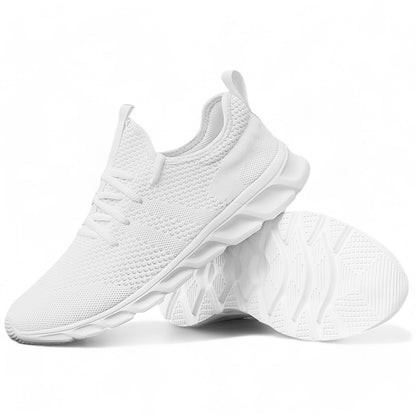 Speed Strides White