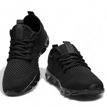 Speed Strides Black