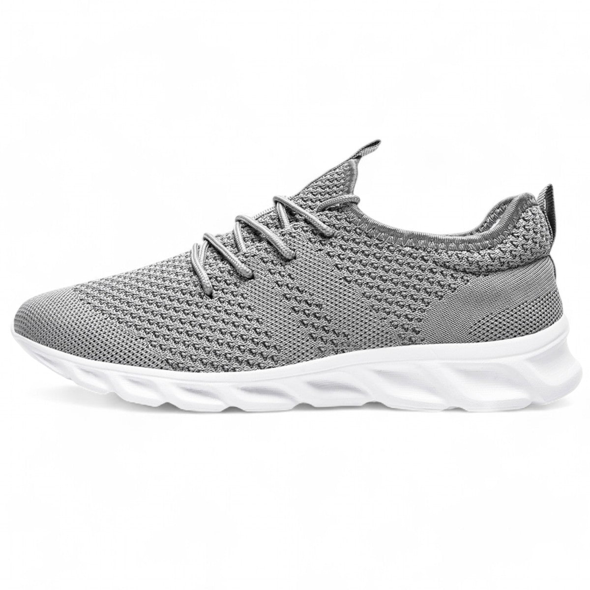 Speed Strides Grey