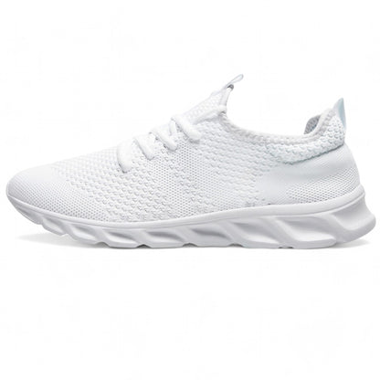 Speed Strides White