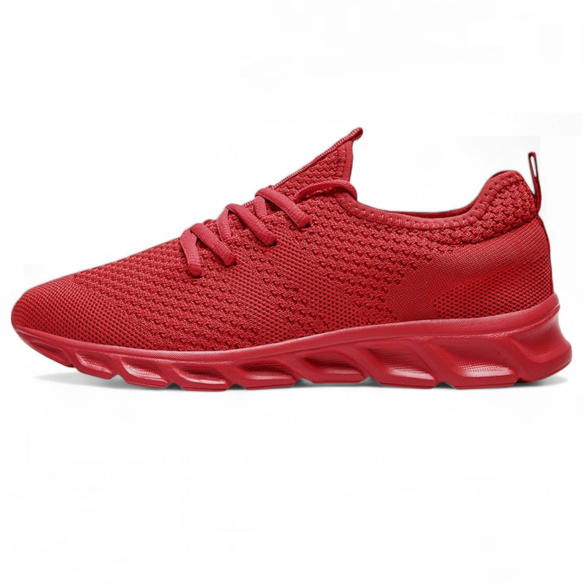 Speed Strides Red