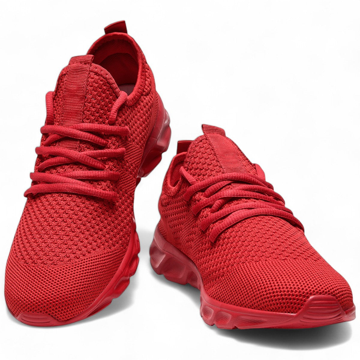 Speed Strides Red