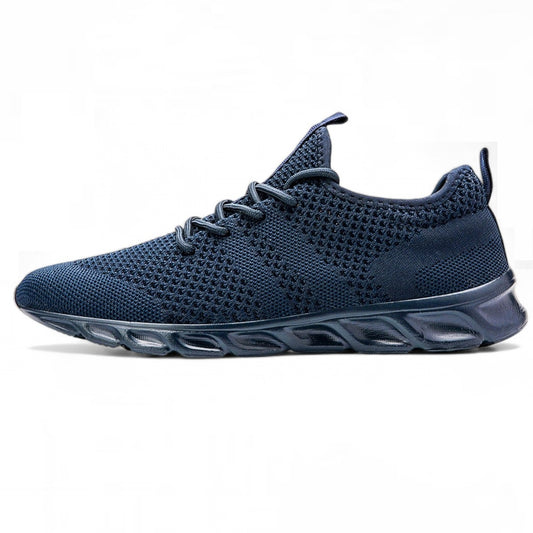 Speed Strides Blue