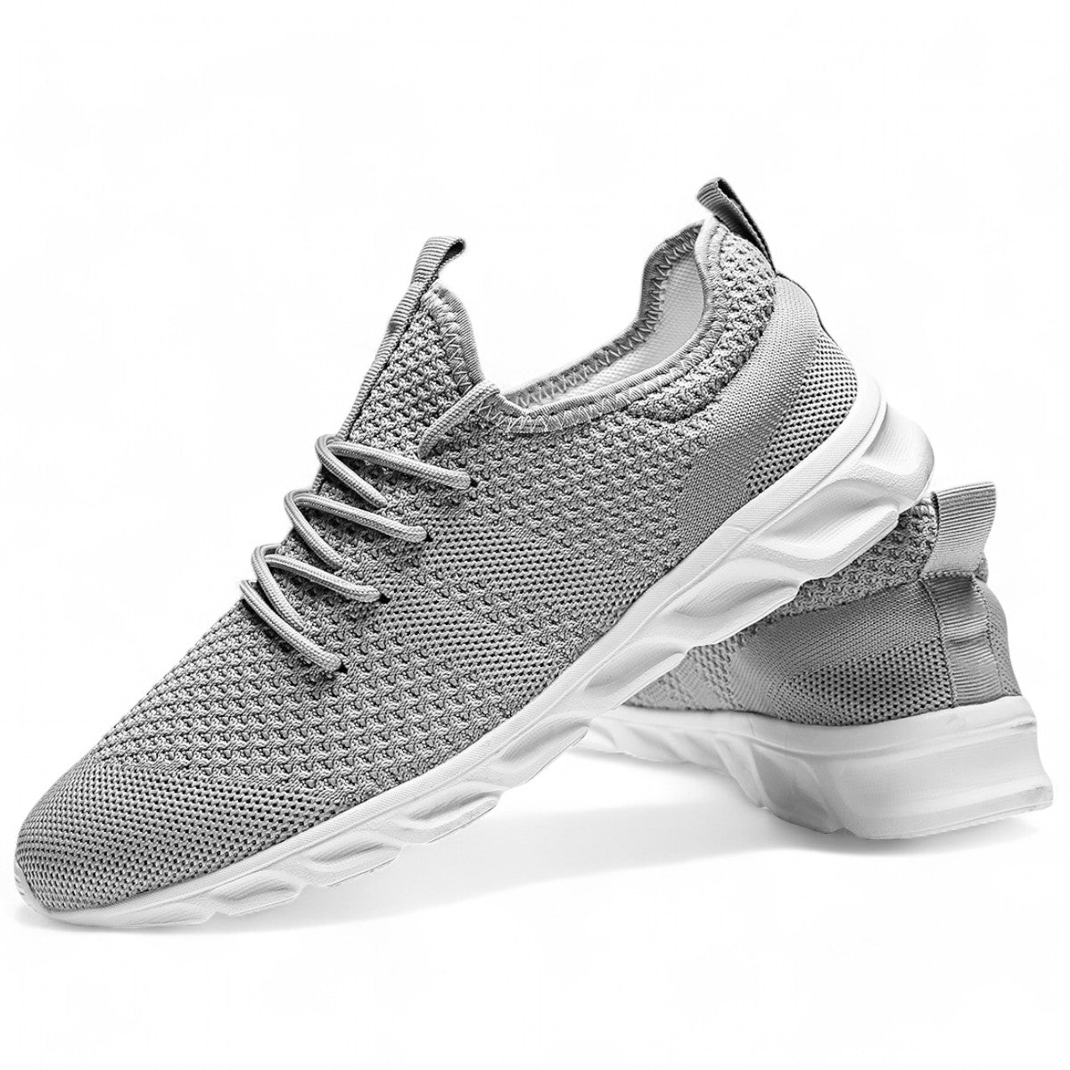 Speed Strides Grey