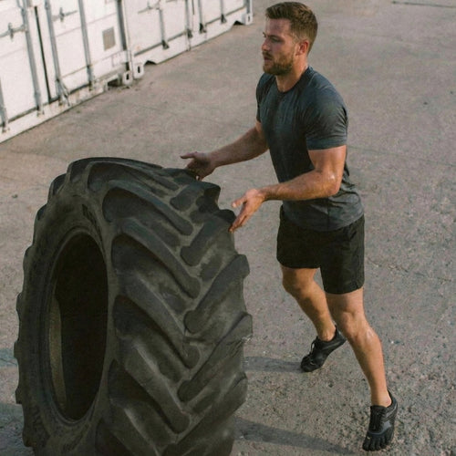 Aviator - Toes Shoes - Black