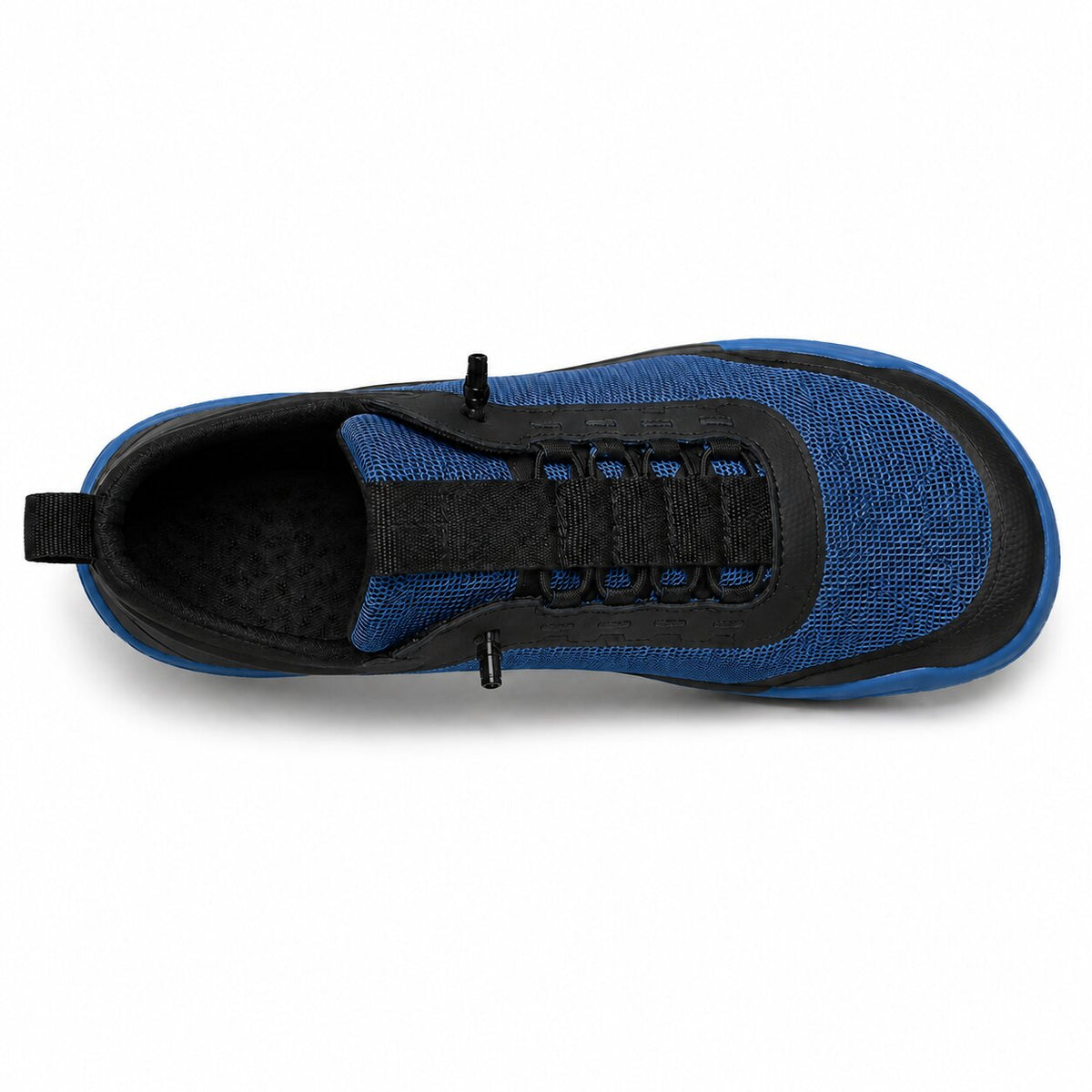 Vamp Barefoot Trainers - Blue