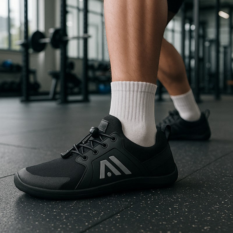 Weightlifting Shoes Barecore Men's Barefoot shoes 