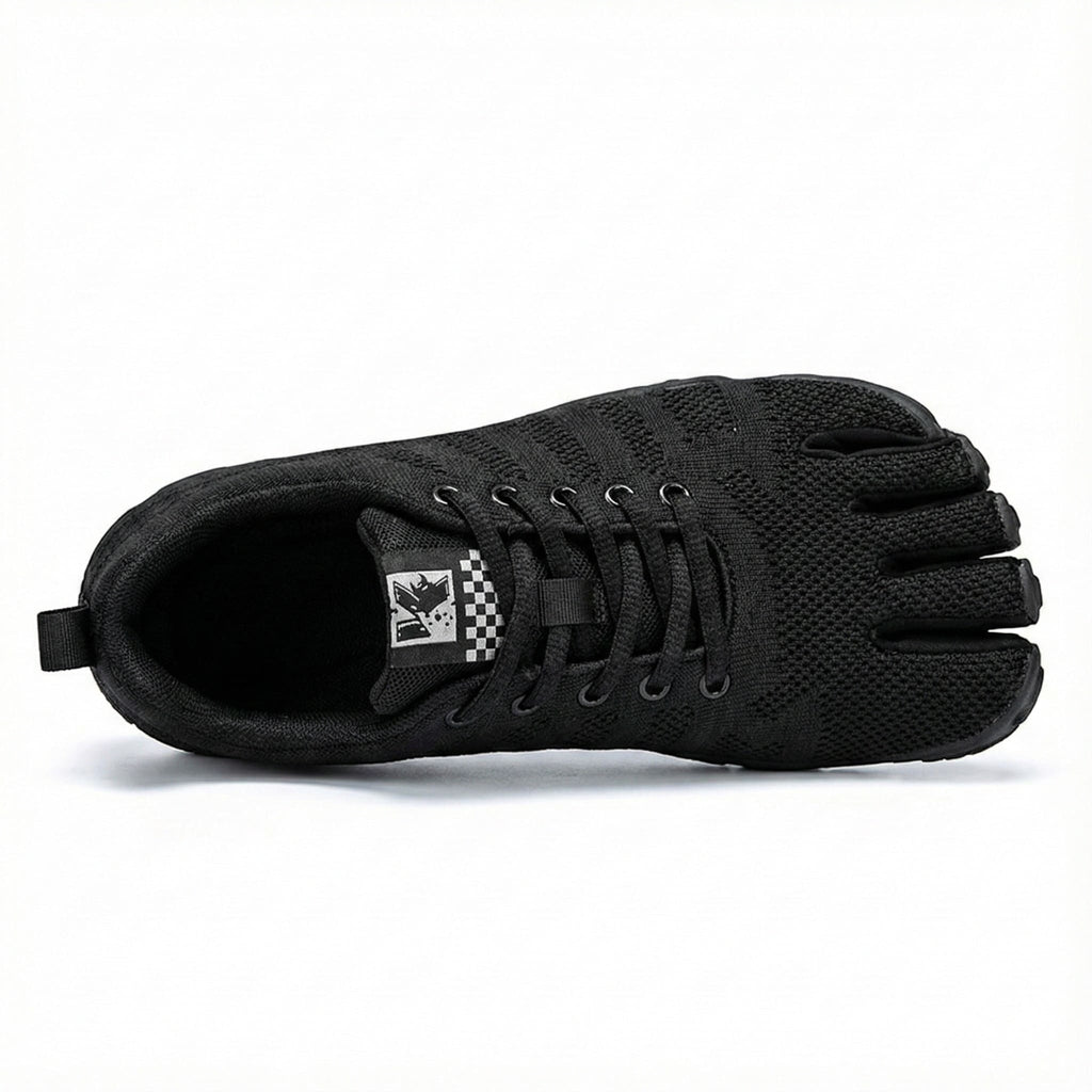 Kinesis - Toe Shoes - Black