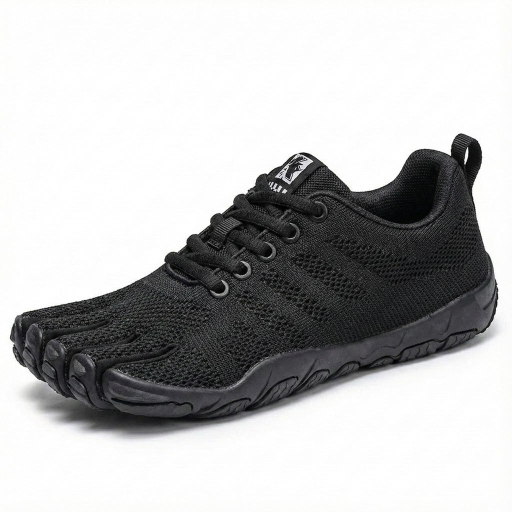 Kinesis - Toe Shoes - Black