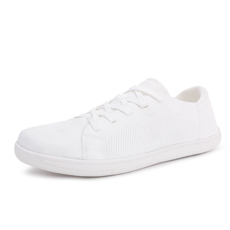 Coles- Barefoot Sneakers - White
