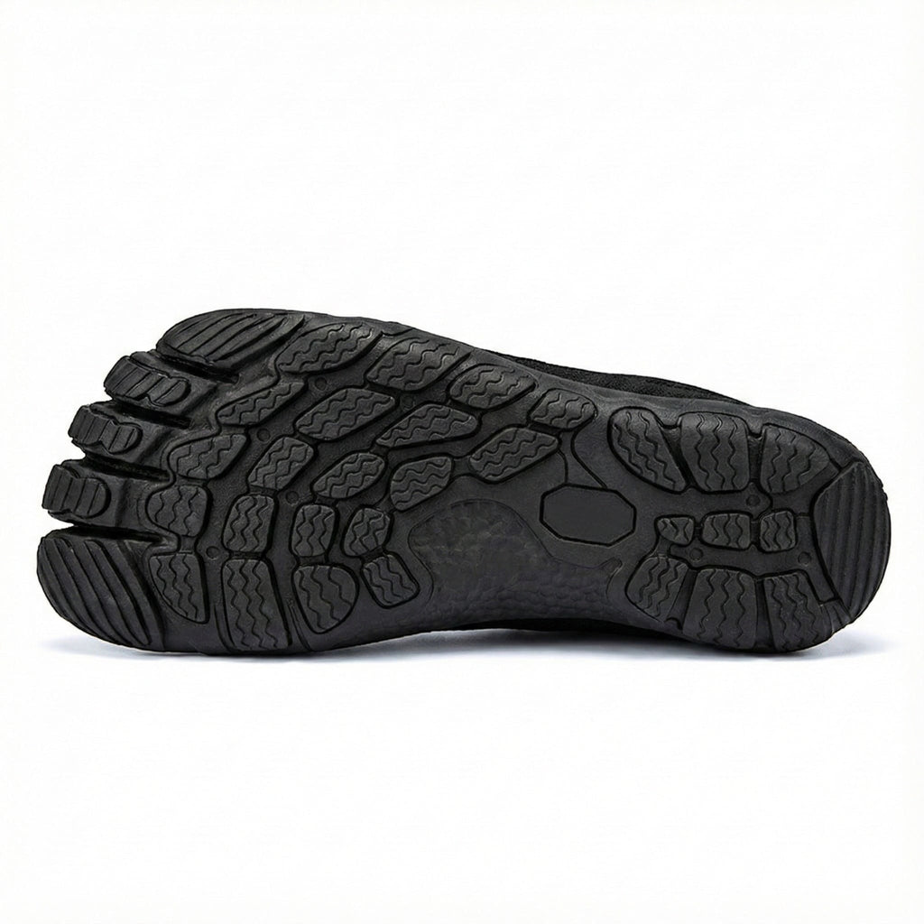 Kinesis - Toe Shoes - Black