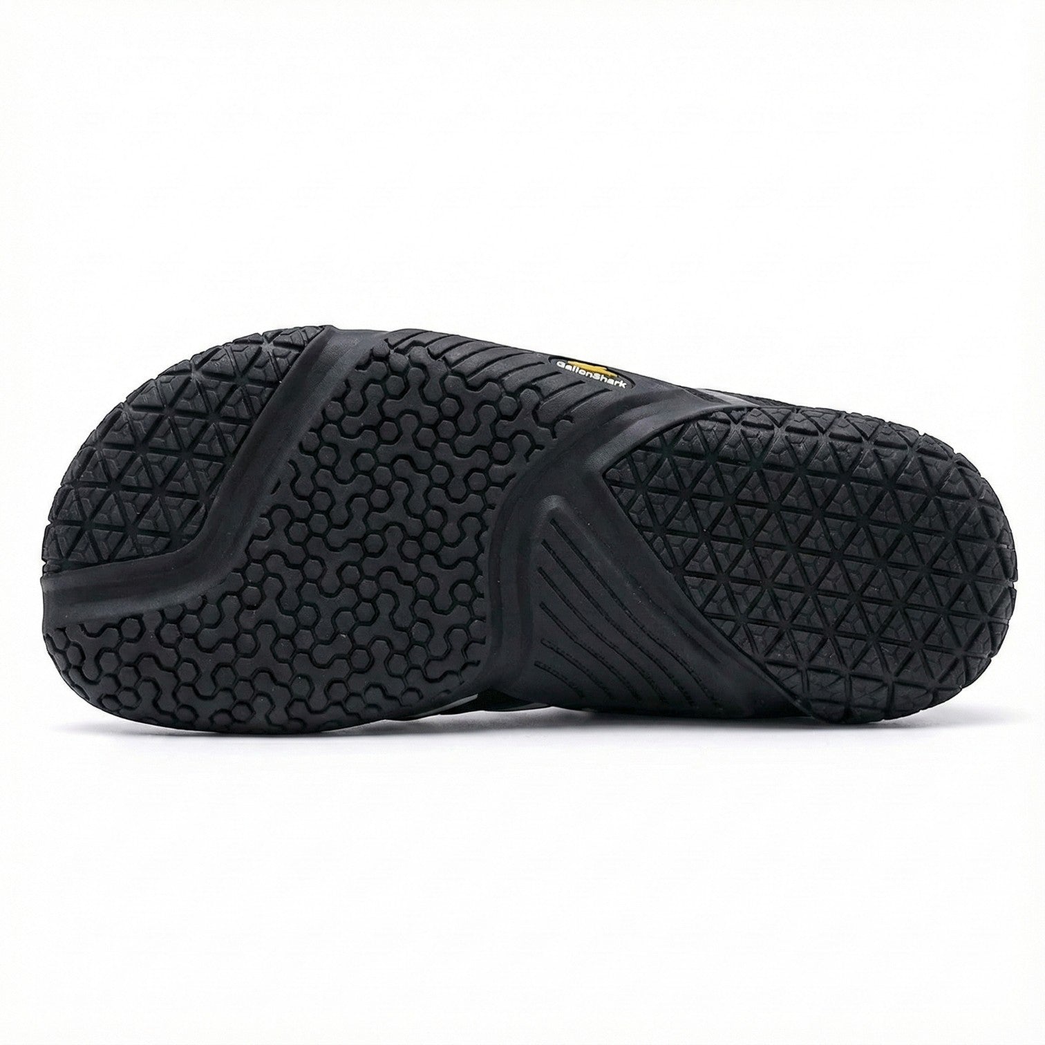 Stealth - Barefoot Trainers - Black