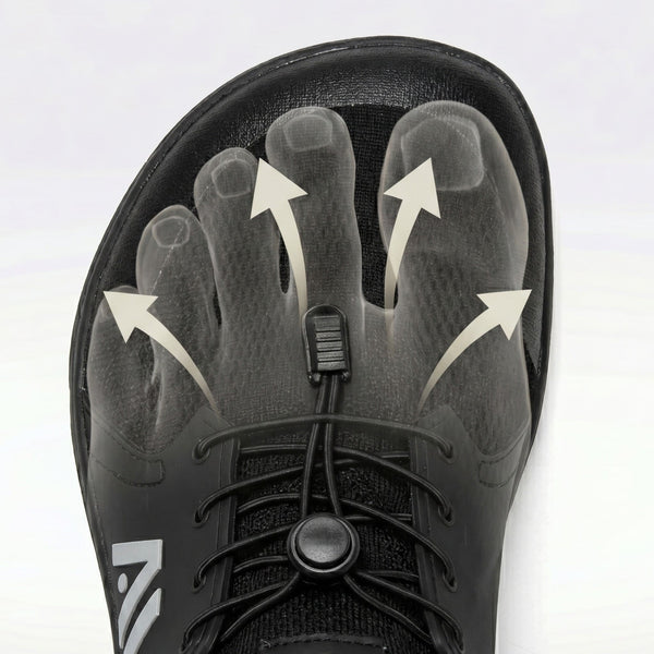 Wide Toe Box