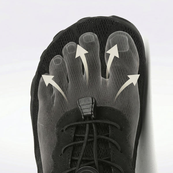 Wide Toe Box