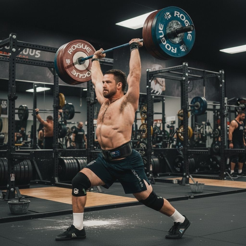 Barecore Men’s Barefoot Trainers – Black