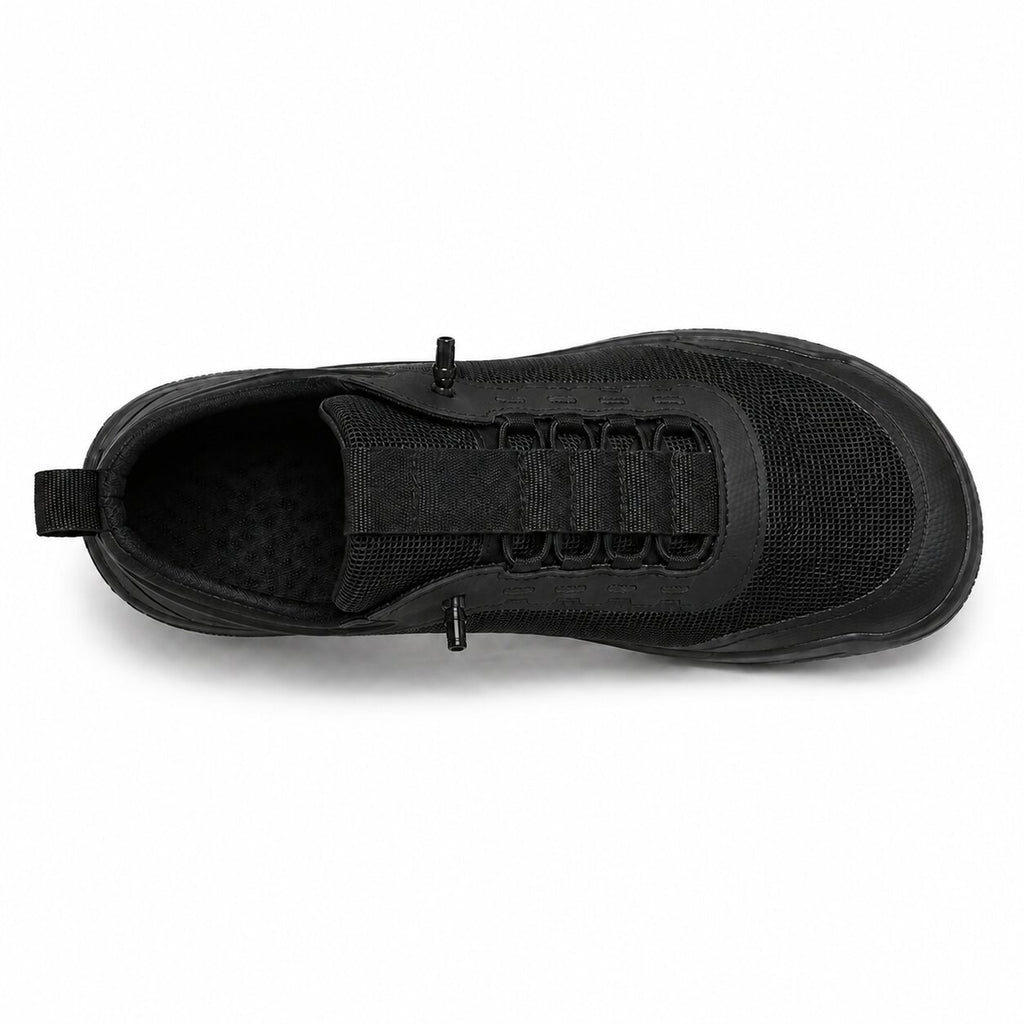 Vamp Barefoot Trainers - Black