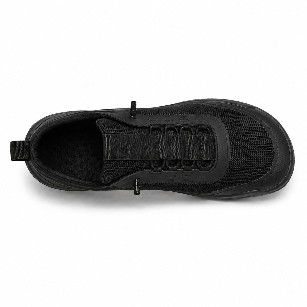 Vamp Barefoot Trainers - Black