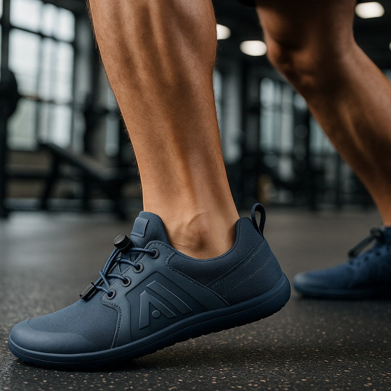 Training shoes Barecore Men's Barefoot shoes for Gym , CrossFit Shoe