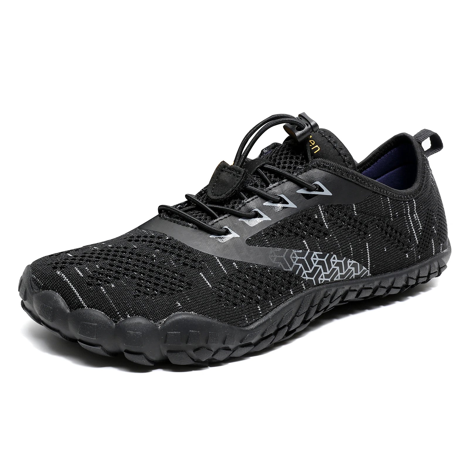 Spyder – Barefoot Running Shoes- Black