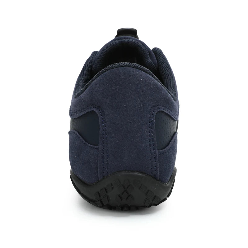 Volters – Barefoot Running Shoes- Blue