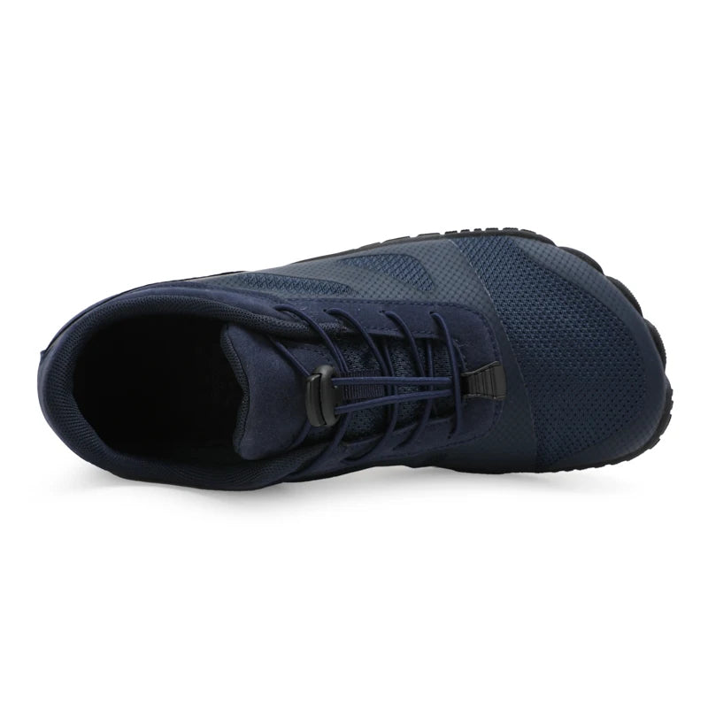 Volters – Barefoot Running Shoes- Blue