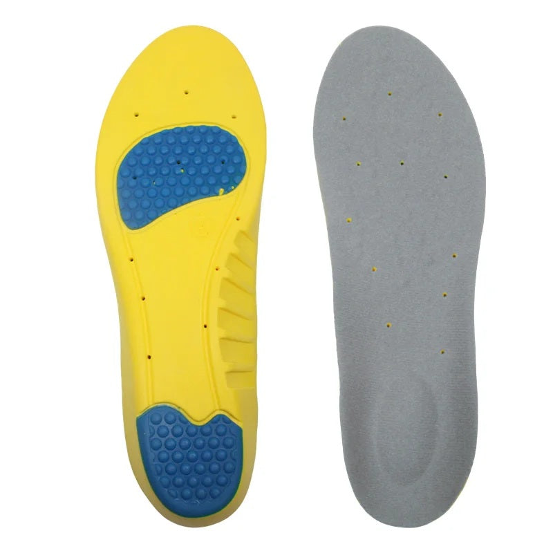 PerformX Comfort Insoles - Yellow