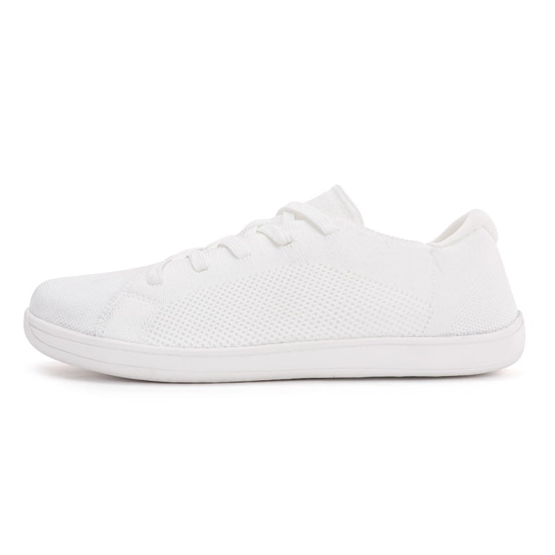 Coles- Barefoot Sneakers - White