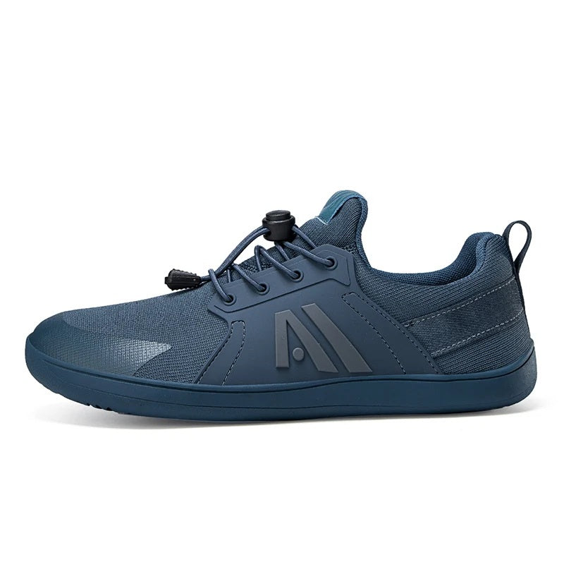Barefoot shoes PrimeStep Men's shoes for Gym , CrossFit Shoe -  left
