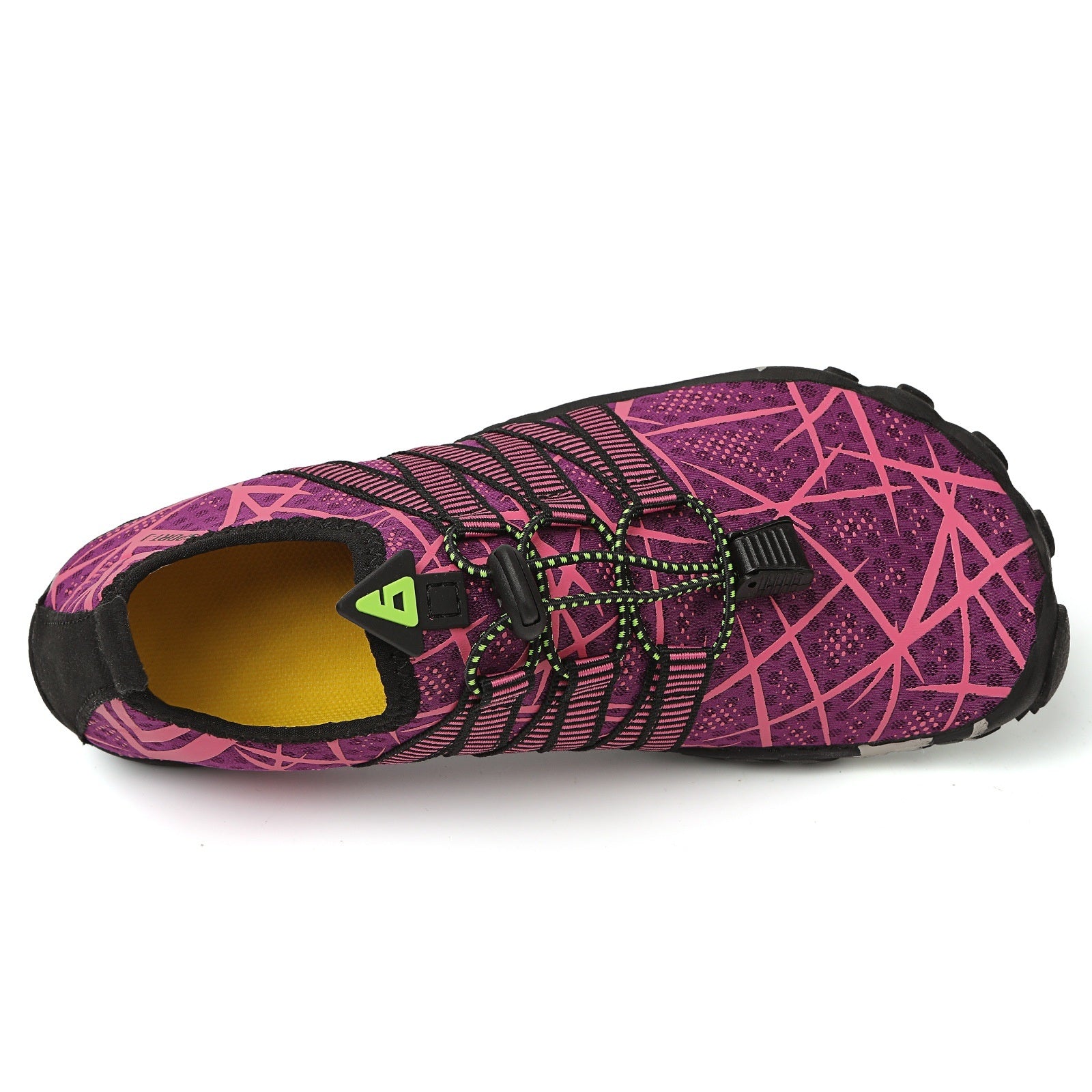 Barevolt– Barefoot Trail Running Shoes- Rose Pink