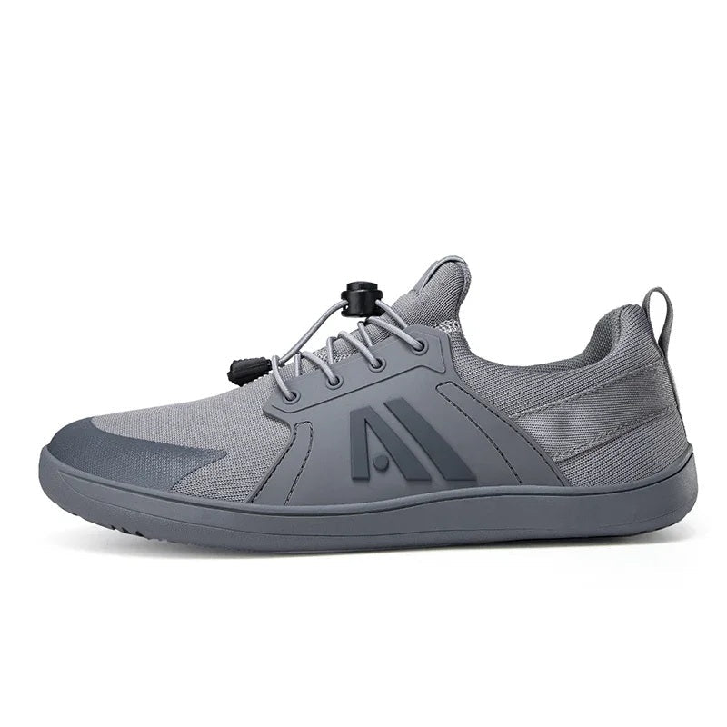 Barefoot shoes PrimeStep Men's shoes for Gym , CrossFit Shoe - left