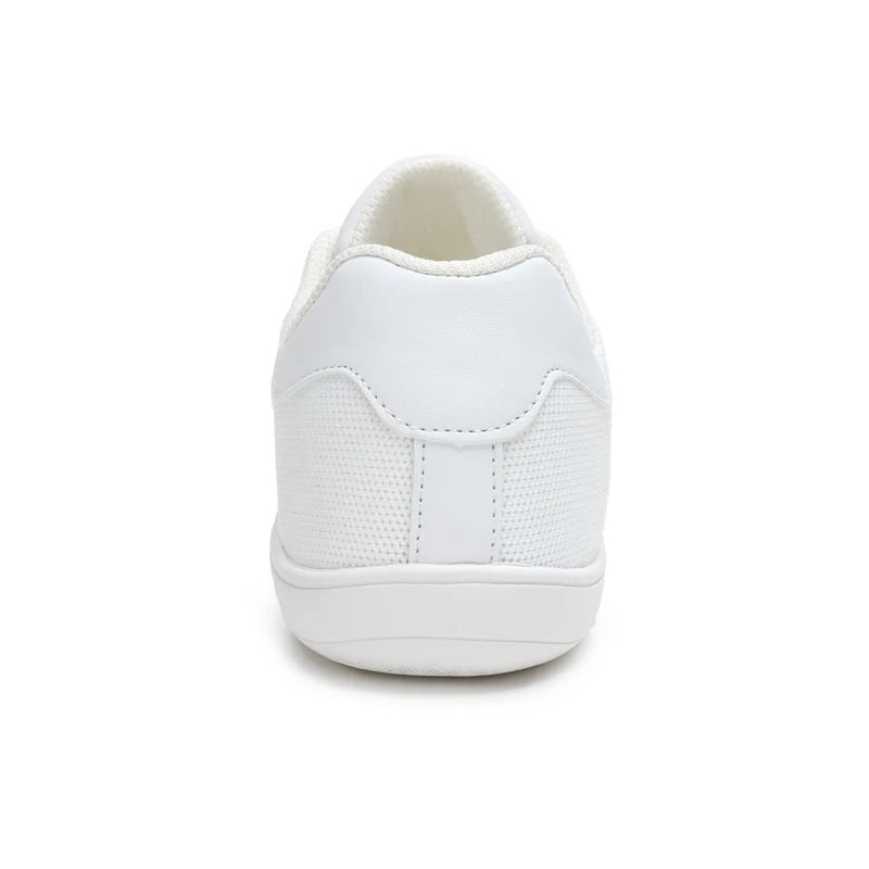 Calden - Barefoot Sneakers - White