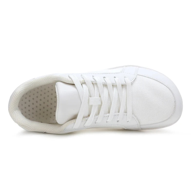 Calden - Barefoot Sneakers - White