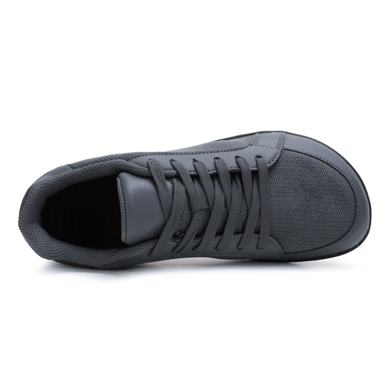 Calden - Barefoot Sneakers - Gray