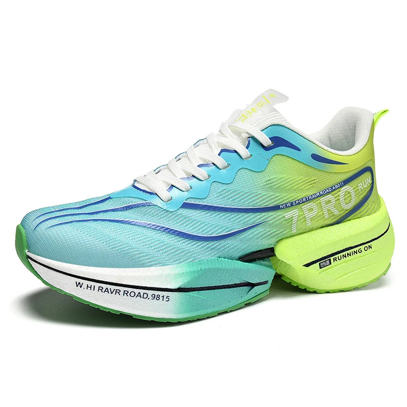 Carbon Plate Running Shoes Monster Men's & Women's , Shock-Absorbing main