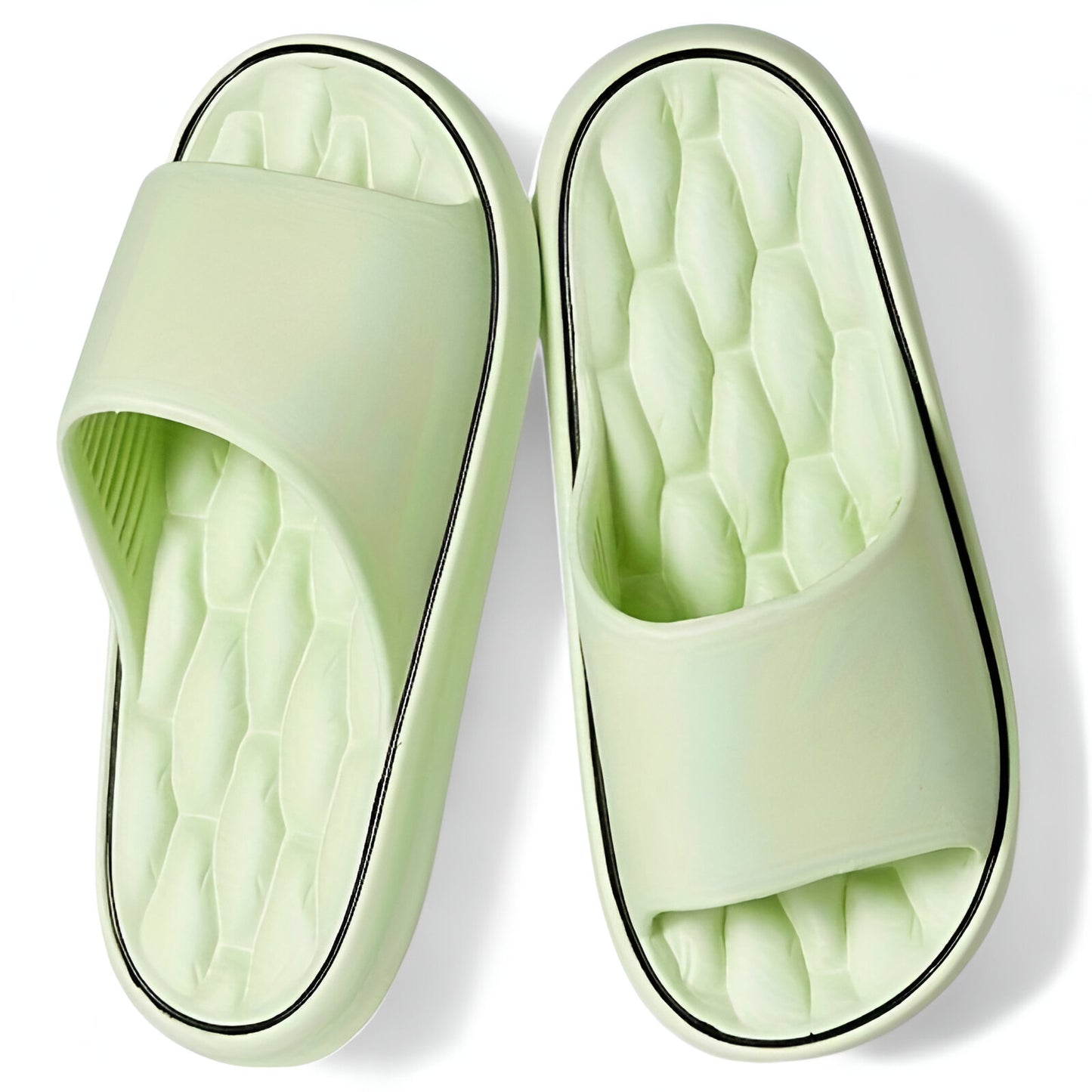 Snuggle Slides Green(Unisex)