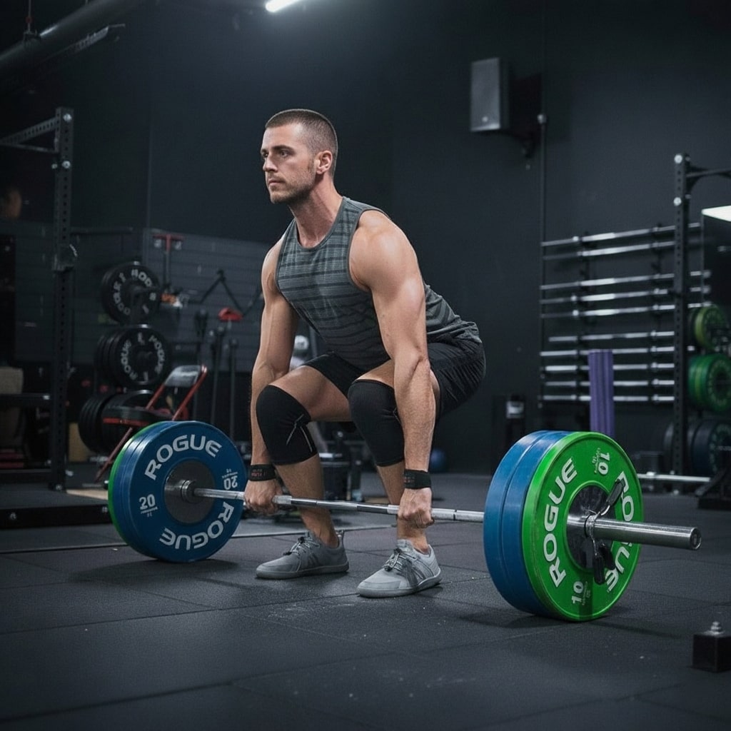 Barecore Men’s Barefoot Trainers – Gray